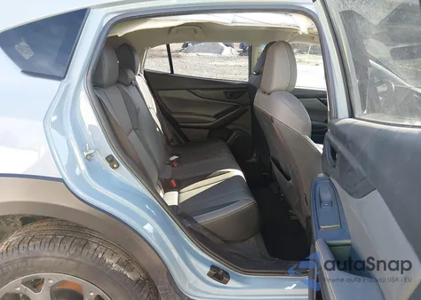 2021 Subaru Crosstrek Sport from USA, damaged, VIN JF2GTHSC3MH230166